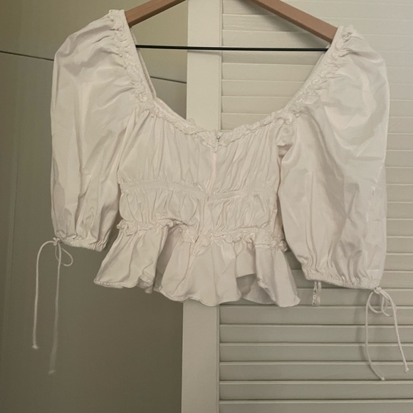 For Love and Lemons Jackson top - Picture 4 of 5